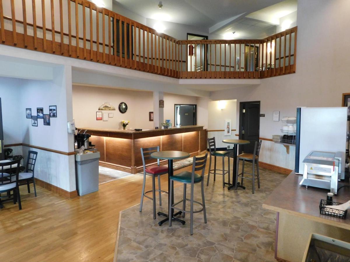Northwoods Best Inn - Chetek Dış mekan fotoğraf