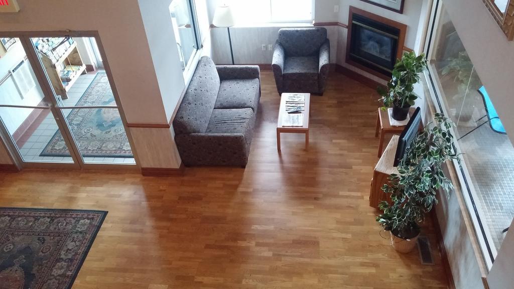 Northwoods Best Inn - Chetek Dış mekan fotoğraf