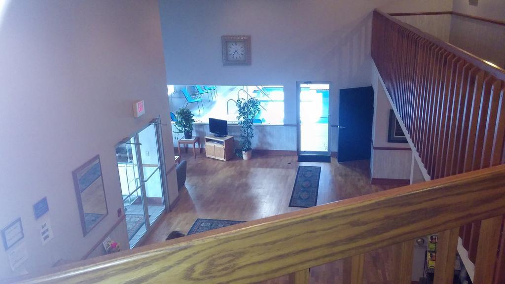 Northwoods Best Inn - Chetek Dış mekan fotoğraf