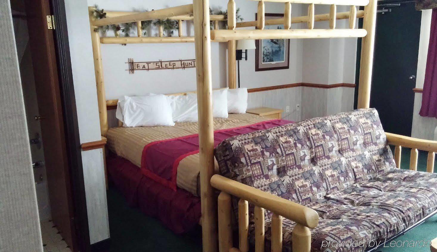 Northwoods Best Inn - Chetek Dış mekan fotoğraf