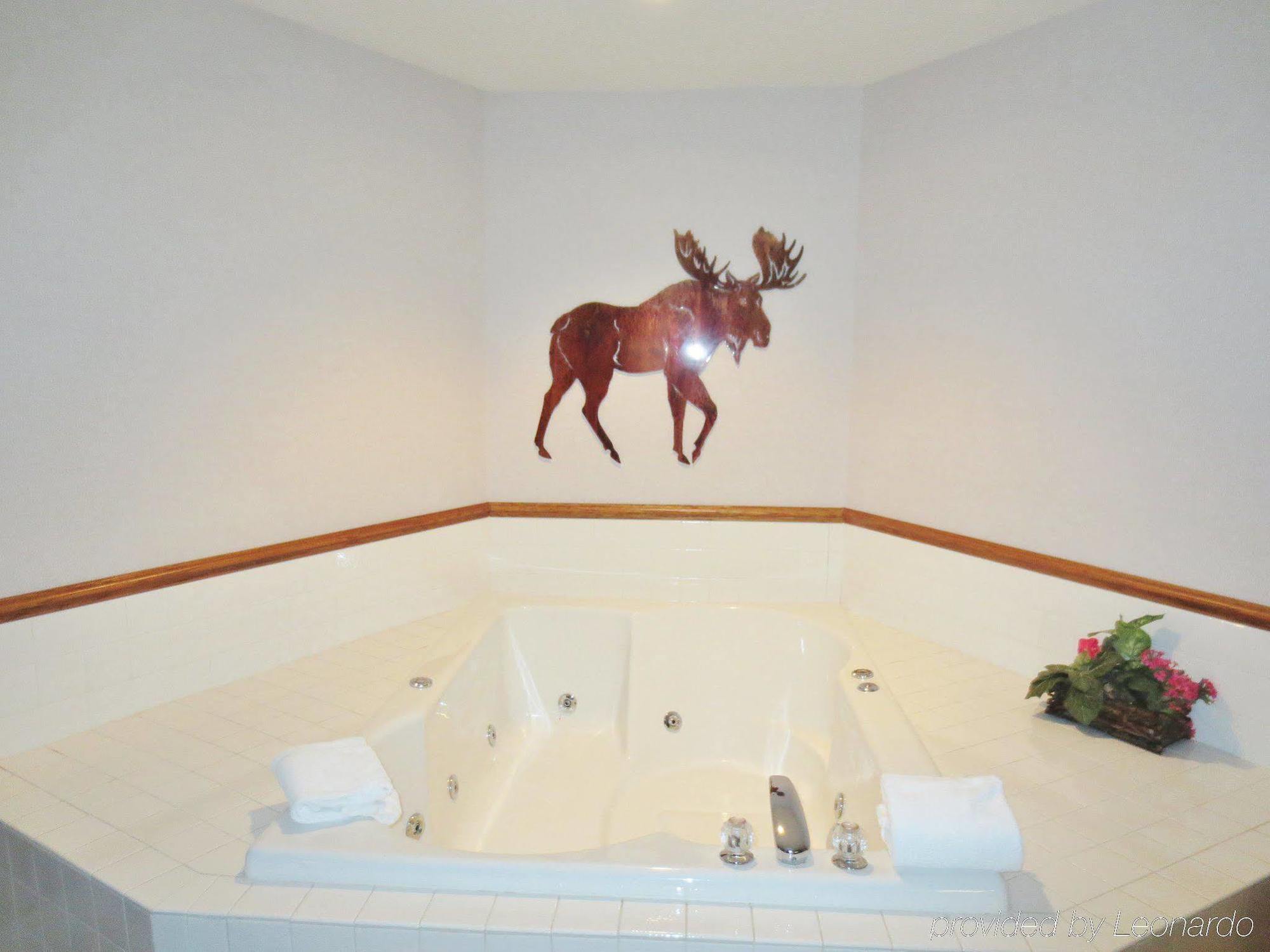 Northwoods Best Inn - Chetek Dış mekan fotoğraf