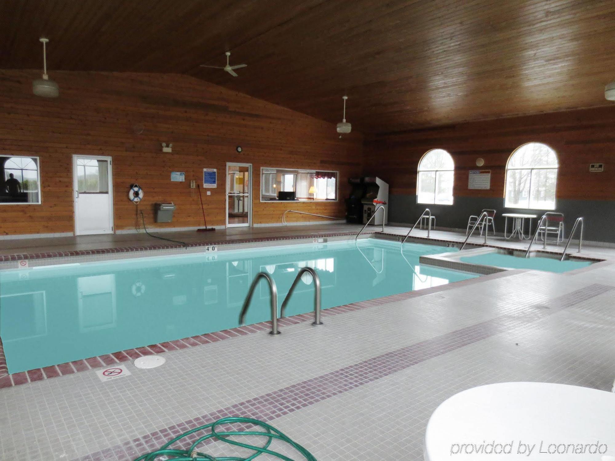 Northwoods Best Inn - Chetek Dış mekan fotoğraf