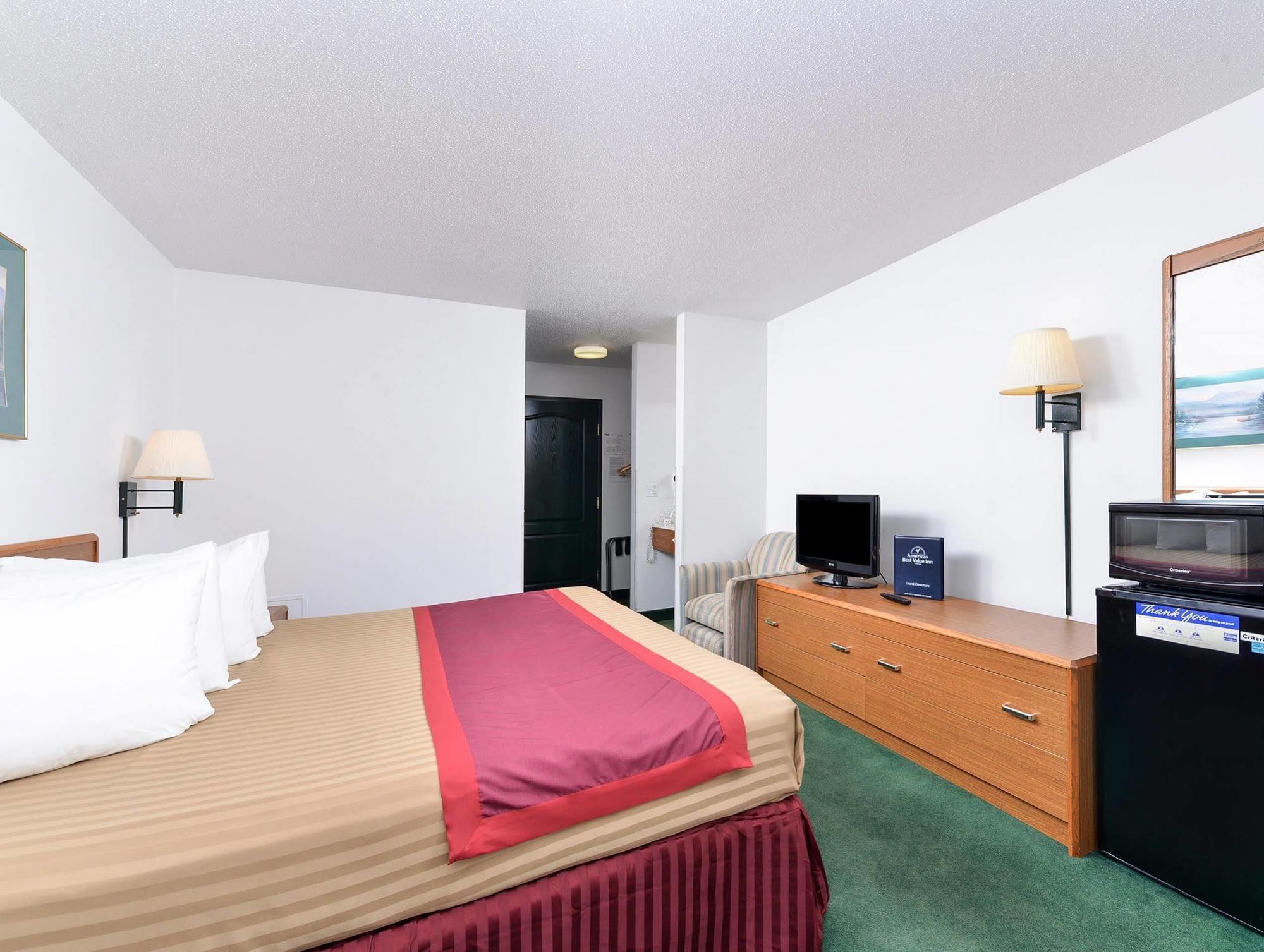 Northwoods Best Inn - Chetek Dış mekan fotoğraf