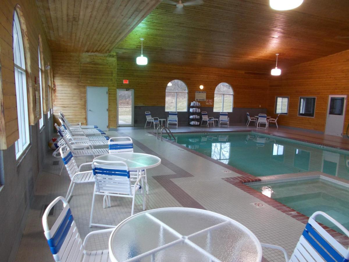 Northwoods Best Inn - Chetek Dış mekan fotoğraf