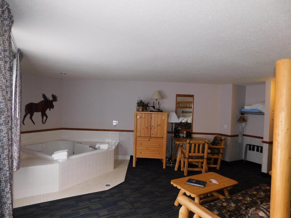 Northwoods Best Inn - Chetek Dış mekan fotoğraf