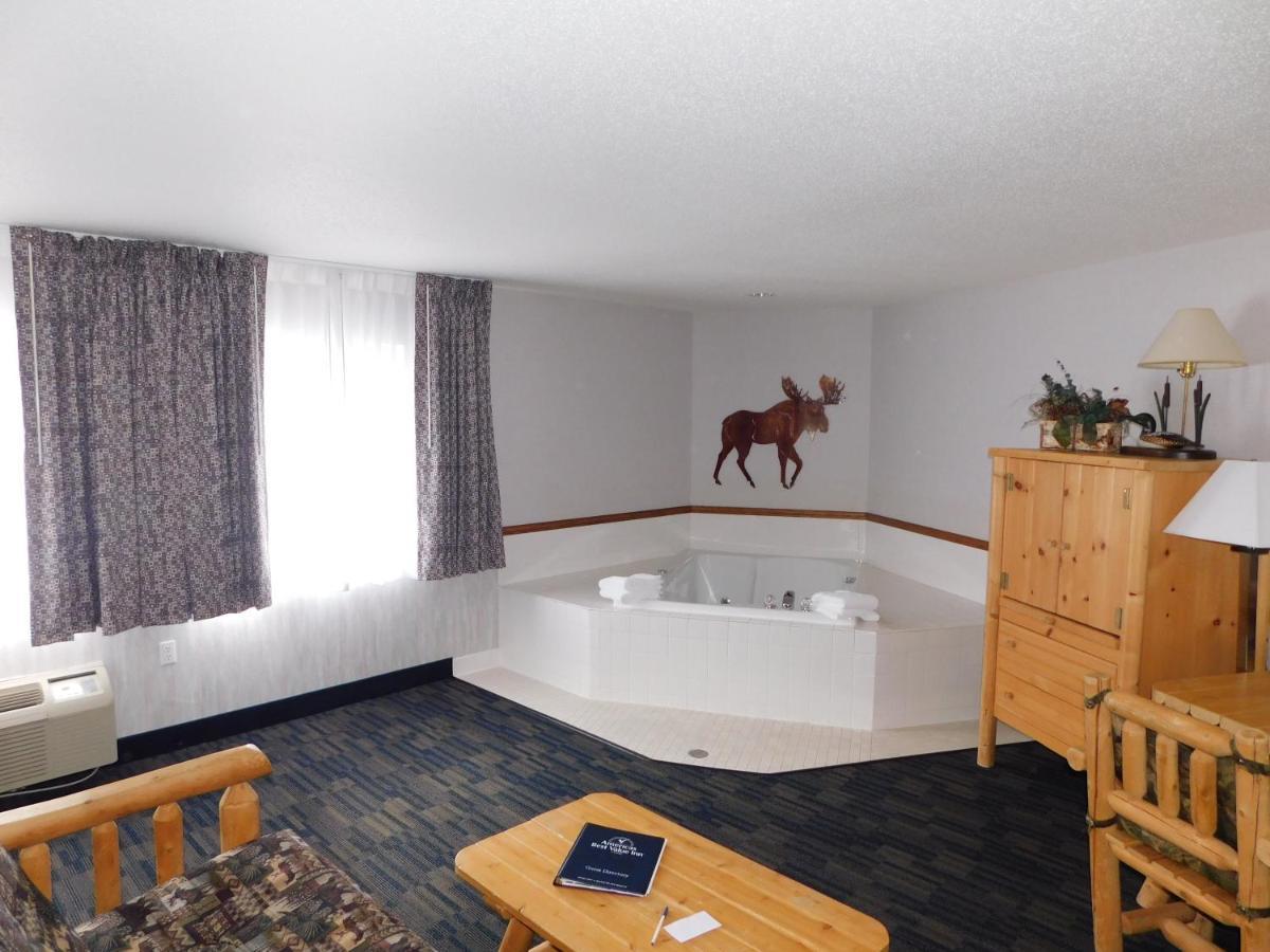Northwoods Best Inn - Chetek Dış mekan fotoğraf