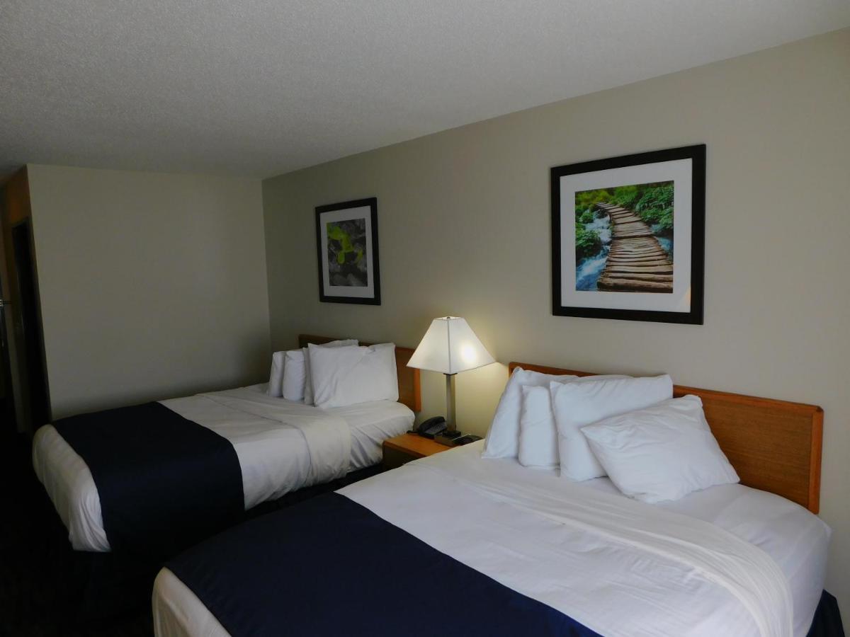 Northwoods Best Inn - Chetek Dış mekan fotoğraf