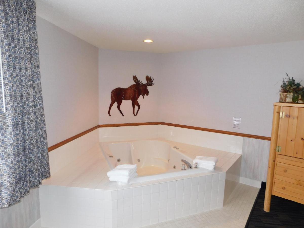 Northwoods Best Inn - Chetek Dış mekan fotoğraf