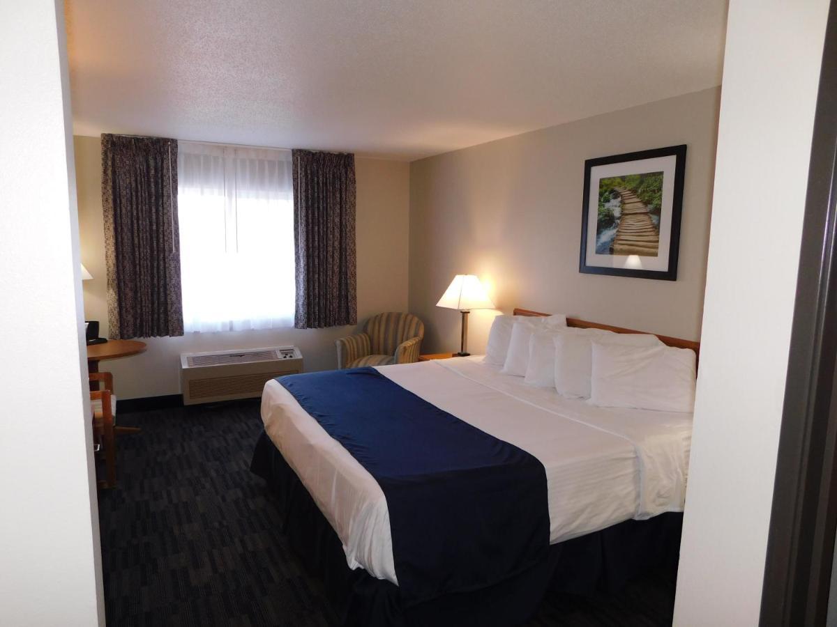 Northwoods Best Inn - Chetek Dış mekan fotoğraf